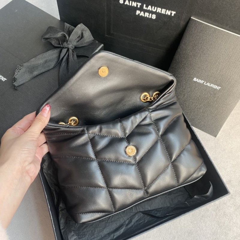 YSL Top Handle Bags